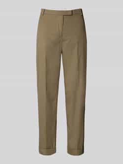 Tommy Hilfiger Slim fit chino van katoenmix