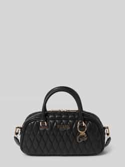 Guess Zadeltas met draagband model 'VALLA'