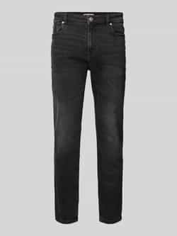 REVIEW Slim fit jeans in 5-pocketmodel