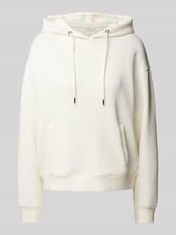 MSCH Copenhagen Hoodie met extra brede schouders model 'Ima Q'