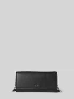CK Calvin Klein Schoudertas met labelapplicatie model 'CK DAILY'