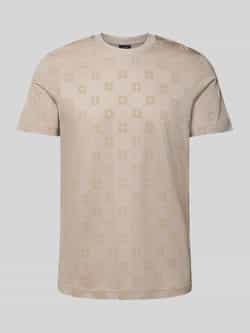 JOOP! Collection T-shirt met ronde hals model 'Berno'