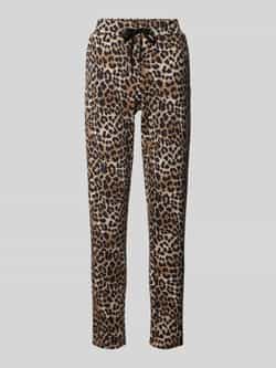 Soyaconcept Sweatpants met elastische band model OPHIA