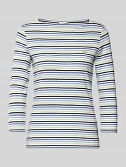 Tom Tailor Shirt met lange mouwen met hartprint