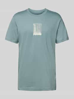 Calvin Klein T-shirt BRUSH STROKE GRAPHIC TEE