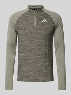 Adidas Training Sweatshirt met opstaande kraag