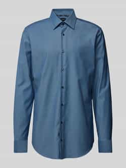 Boss Regular fit zakelijk overhemd met extra lange mouwen model 'JOE'
