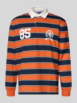 Tommy Jeans Relaxed fit poloshirt van puur katoen