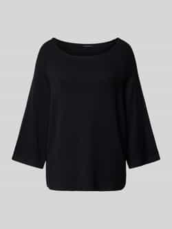 Comma Gebreide pullover met ronde hals