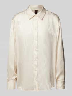 Stefanel Blouse met streepmotief model 'DEVORE'