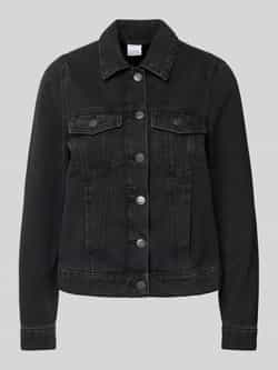 Vero Moda Regular fit jeansjack met katoen model 'ZORICA'