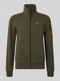 PME Legend Sweatjack met ritssluiting