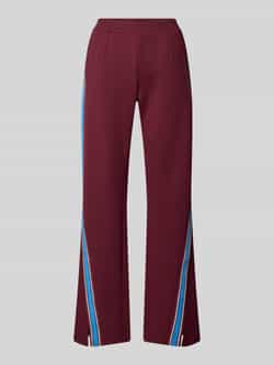The Upside Sweatbroek met elastische band