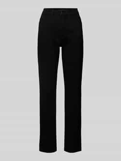 BRAX Slim fit jeans met riemlussen model 'Style.Carola Thermo'