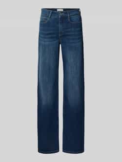 OPUS PANTS Wide fit jeans in 5-pocketmodel model 'Melly'
