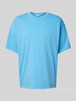 American vintage T-shirt met ronde hals model 'FIZVALLEY