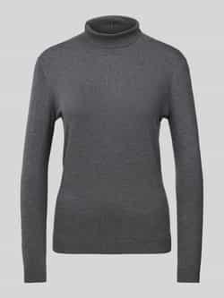 Weekend Max Mara Gebreide pullover met opstaande kraag model 'KIKU'