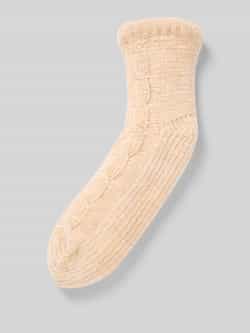 CAPELLI NEW YORK Sokken met ribboord