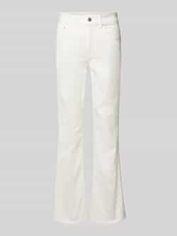 Gant Bootcut fit jeans met stretch
