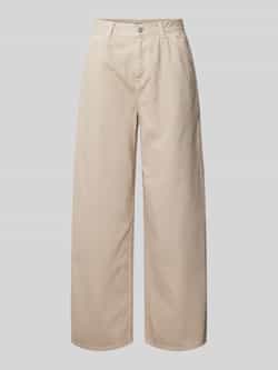 Carhartt Work In Progress Broek met wijde pijpen model 'JENS'