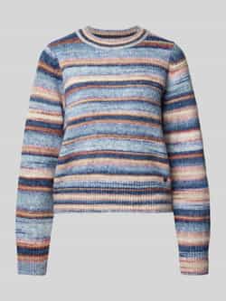 Pepe Jeans Regular fit gebreide pullover met wol model 'CELESTE CREW'