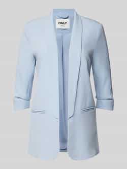 Only Regular fit blazer met gestileerde paspelzakken model 'ELLY'