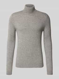 MCNEAL Regular fit coltrui met elastische boorden