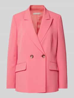 Christian Berg Woman Selection Blazer met reverskraag
