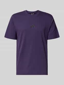 adidas Sportswear T-shirt met logo en ronde hals