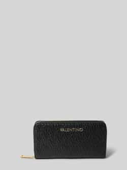VALENTINO BAGS Portemonnee in leerlook model 'Falak'