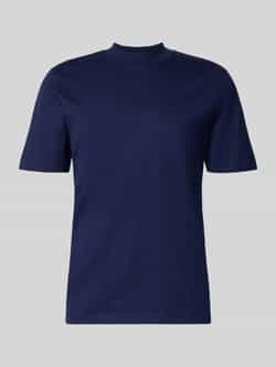 HUGO Slim fit T-shirt van puur katoen model 'DIMERSOM'