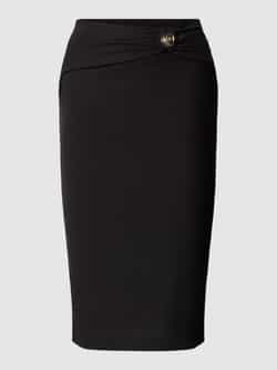 Guess Febe Rok Black Dames