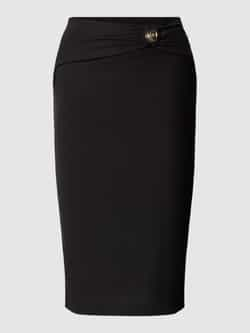 Guess Febe Rok Black Dames