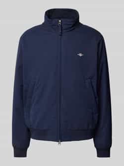 Gant Blouson met tweewegritssluiting