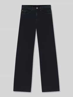 Boss Orange Wide leg jeans van puur katoen model 'MARLENE'