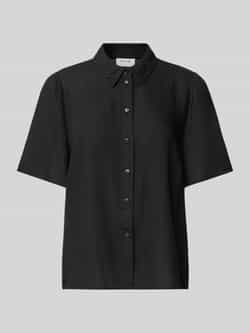 Vila Regular fit overhemdblouse met 1 2-mouwen model 'PRICIL'