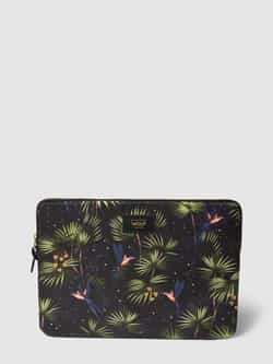 WOUF Laptoptas met all-over motief model 'Paradise'