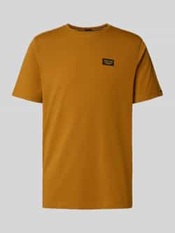 PME Legend T-shirt met labeldetail model 'GUYVER'