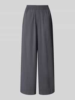 P&C* curated by Anna Schürrle Wide leg stoffen broek in kreuklook