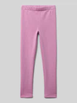 S.Oliver RED LABEL Slim fit legging met katoen