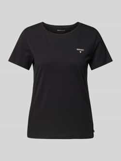 Tom Tailor Denim Regular fit T-shirt van puur katoen