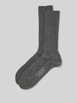Falke Sokken met labelstitching model 'COSY'