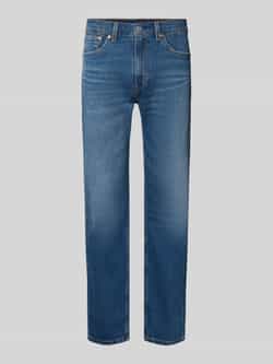 Levi's Regular fit jeans met steekzakken model '505™'