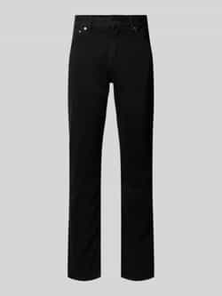 Tommy Hilfiger Straight fit jeans van katoenmix model 'DENTON'