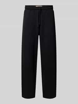 Only & Sons Regular fit sweatpants van katoenmix model 'CERES'