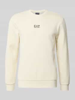 Emporio Armani EA7 Sweater Felpa Core Sweatshirt