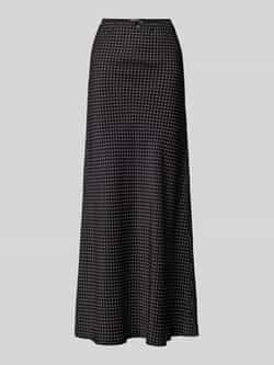 NEO NOIR Maxirok met elastische band model 'Lola'