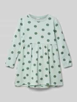 Name it Jurk met plooien model 'VILUBA'