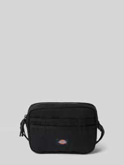 Dickies Schoudertas met labelpatch model 'MOREAUVILLE MESSENGER'