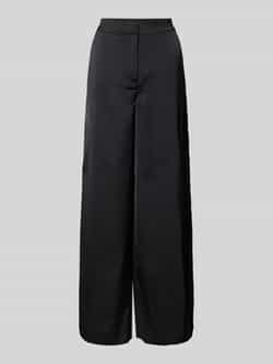Calvin Klein Womenswear Stoffen broek met Franse steekzakken
